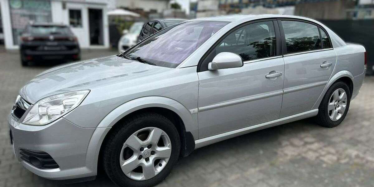 Opel Vectra 115.000 km 4.950 &euro; Berlin-Spandau 13585