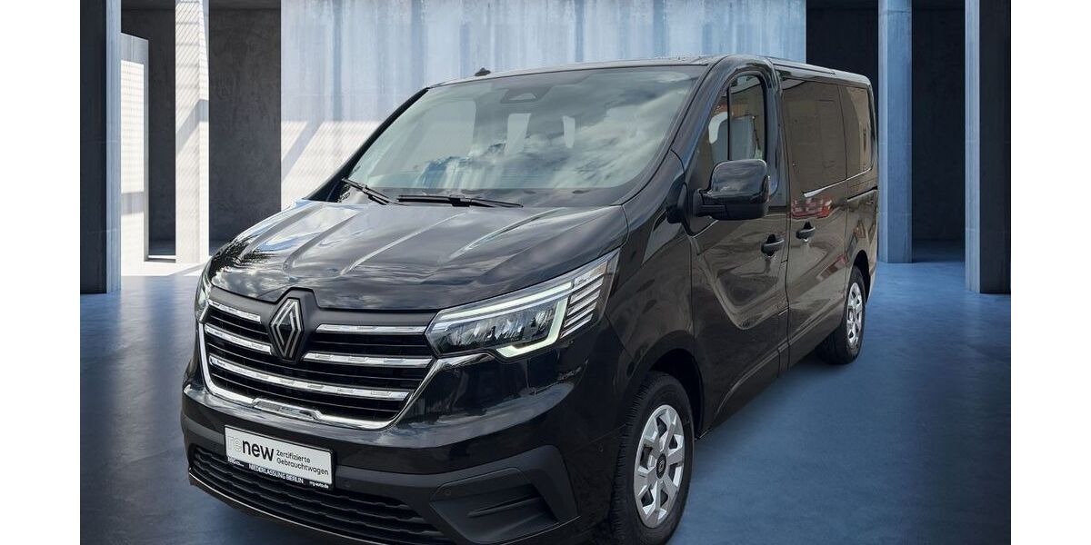 Renault Trafic 24.415 km 38.490 &euro; Berlin 13055