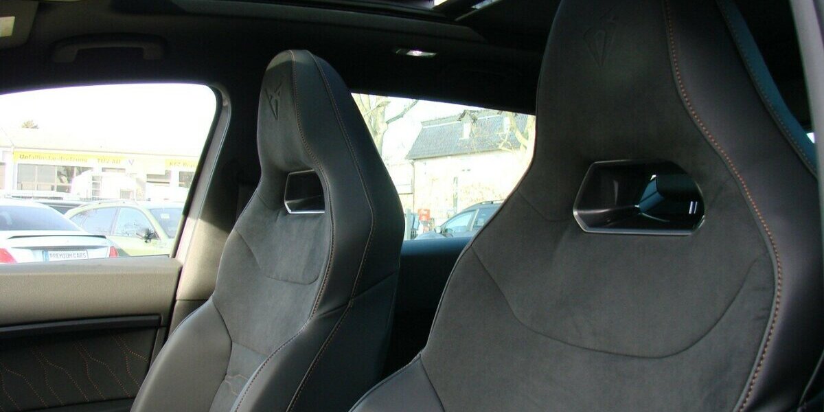 Cupra Ateca 2,0TSi VZ 4Drive ACC Pano AHK LED 9.390 km 35.980 &euro; Falkensee 14612