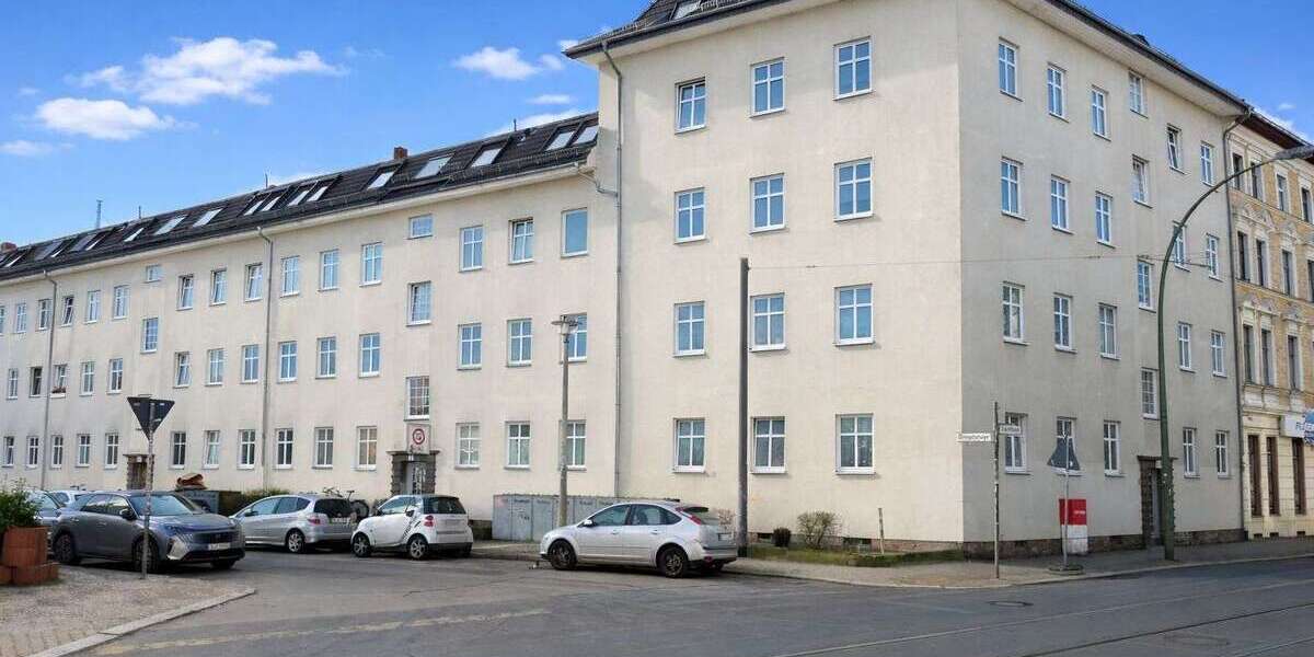 Etagenwohnung Berlin Treptow-Köpenick - 3 Zimmer, 51 m&sup2;, 215.000&euro; | Angebot:24723740