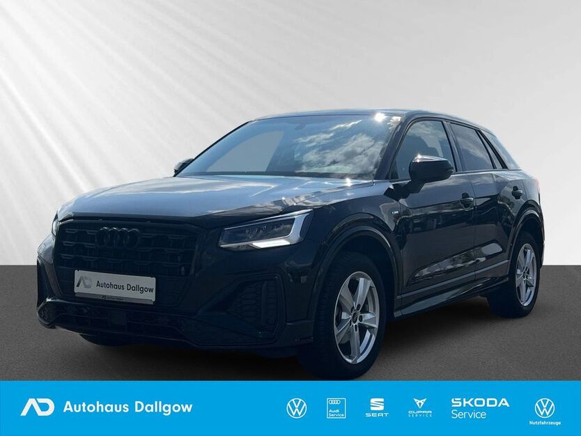Audi Q2 23.377 km 29.380 € Dallgow-Döberitz 14624