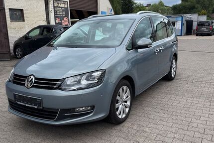 VW Sharan 193.000 km 9.900 &euro; Berlin 12357