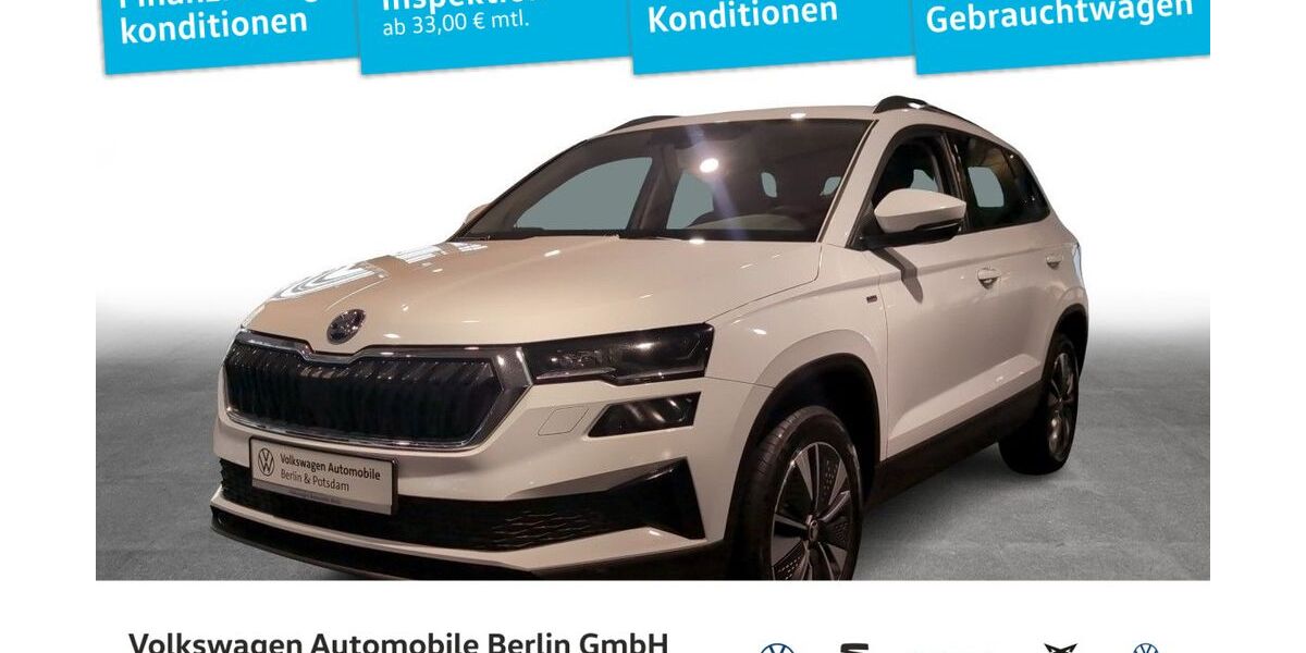 Skoda Karoq 102.100 km 18.840 &euro; Berlin 12099