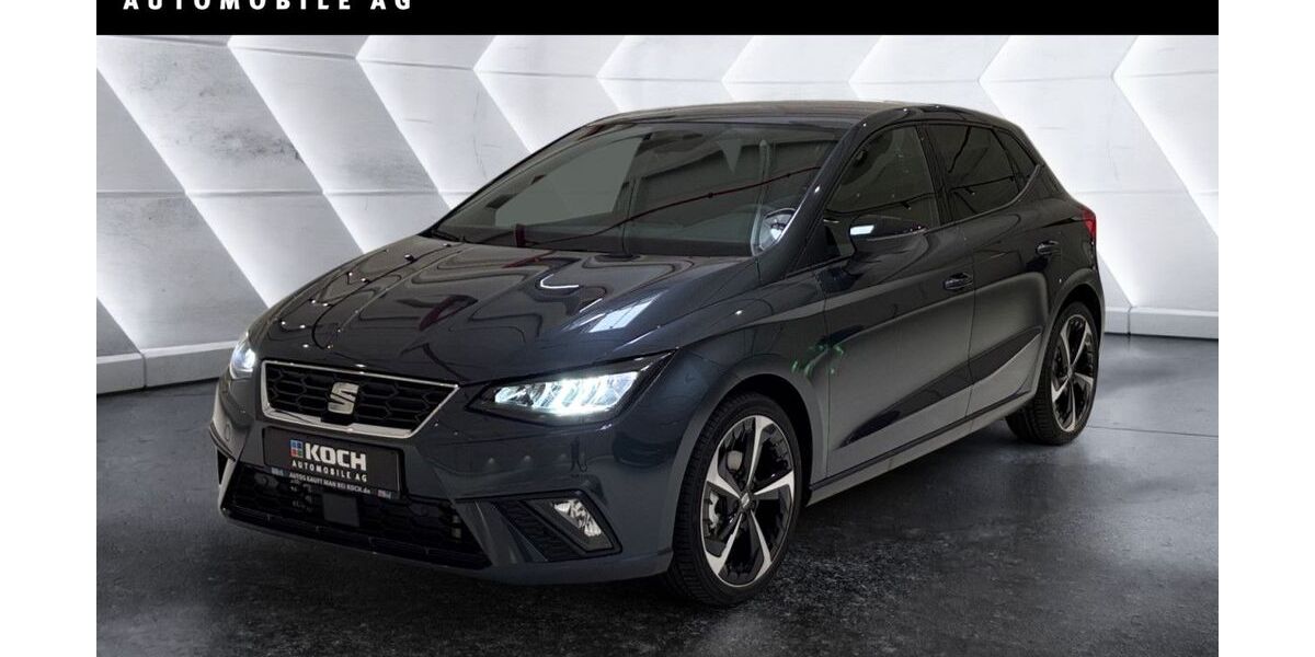 Seat Ibiza 1.001 km 23.750 &euro; Berlin 12681