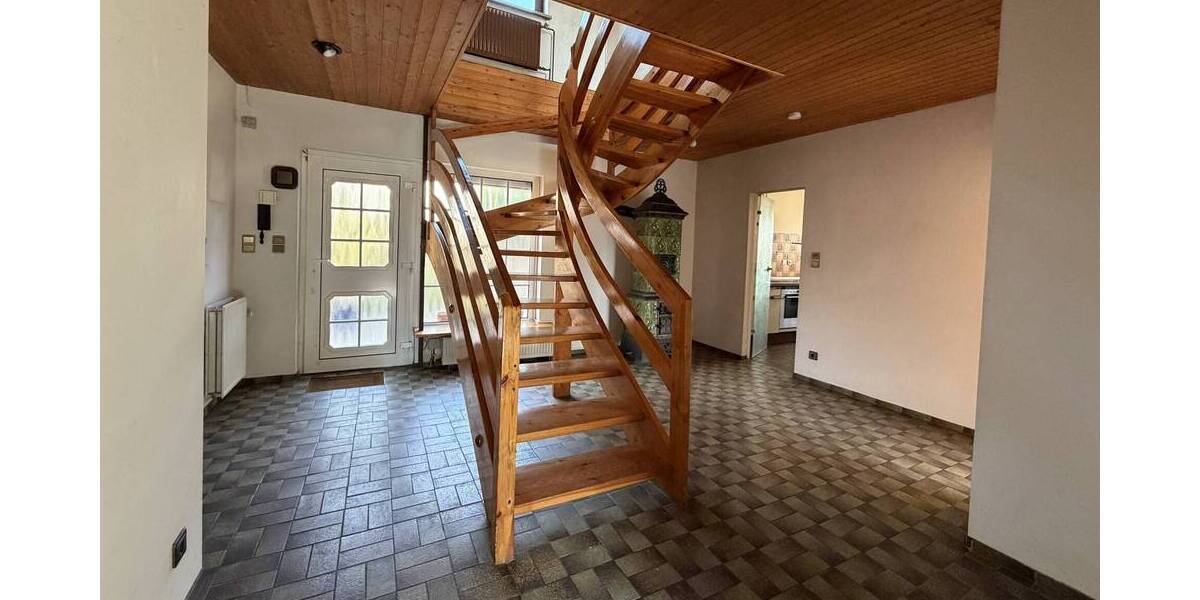 Südausrichtung in ruhiger zweiter Reihe - renovierungsbedürftiges Einfamilienhaus in Rudow - Einfamilienhaus Berlin Rudow | Angebot:25599011