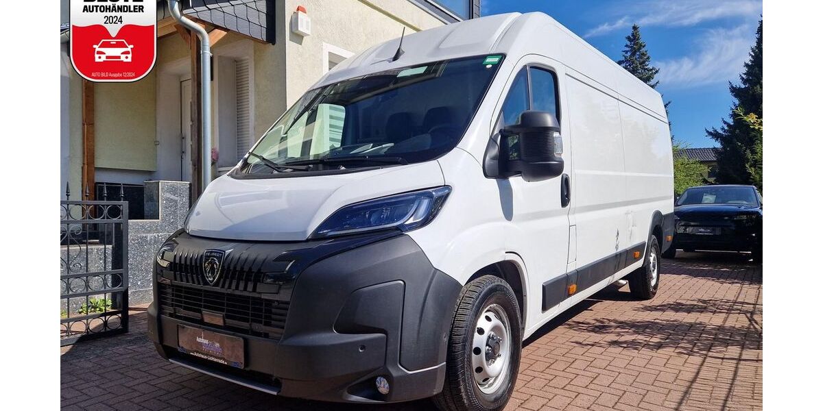 Peugeot Boxer 17.900 km 27.980 &euro; Berlin 12305
