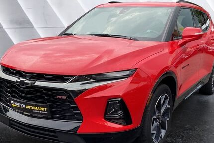 Chevrolet Blazer 64.950 km 33.925 &euro; Berlin-Französisch Buchholz 13127