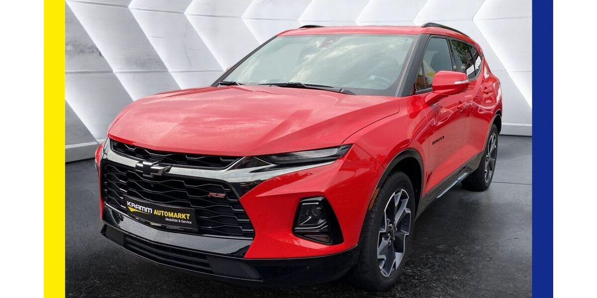 Chevrolet Blazer 64.950 km 33.925 &euro; Berlin-Französisch Buchholz 13127