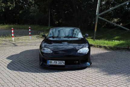 Mazda MX-5 130.000 km 9.000 &euro; Fredersdorf 15370