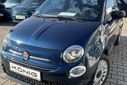 Fiat 500 23.845 km 12.990 &euro; Berlin 13509