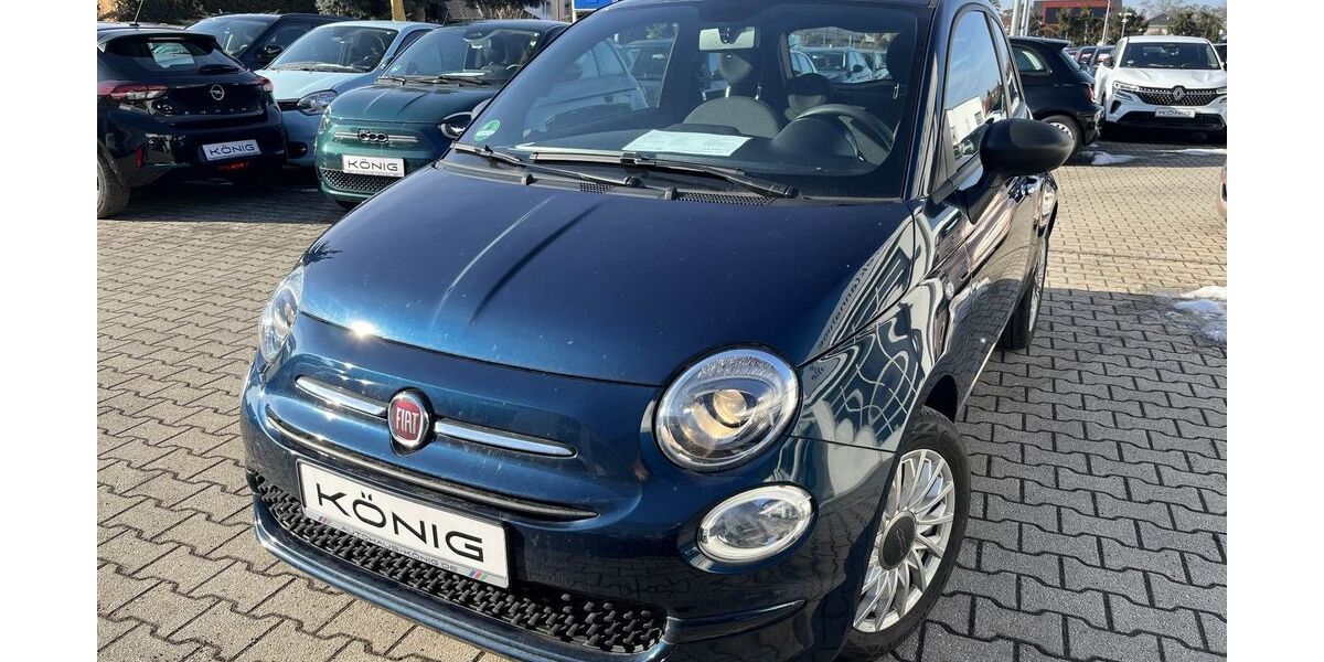 Fiat 500 23.845 km 12.990 &euro; Berlin 13509