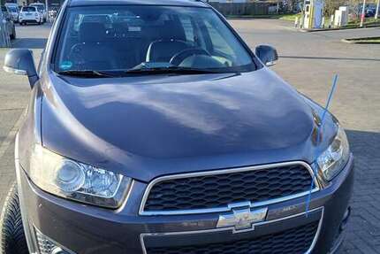 Chevrolet Captiva 103.000 km 10.500 &euro; Berlin 12305