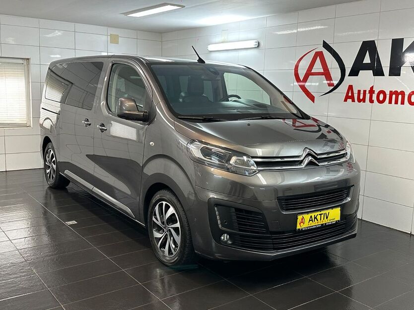 Citroen SpaceTourer 74.962 km 35.850 € Berlin-Rudow 12357