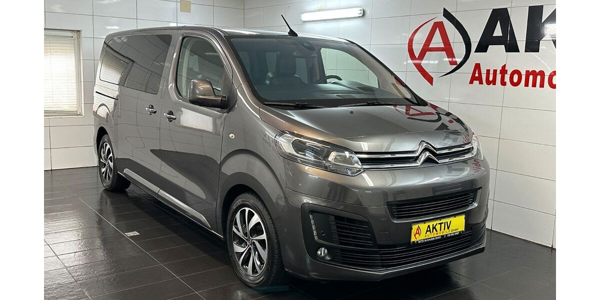 Citroen SpaceTourer 75.000 km 33.950 &euro; Berlin-Rudow 12357
