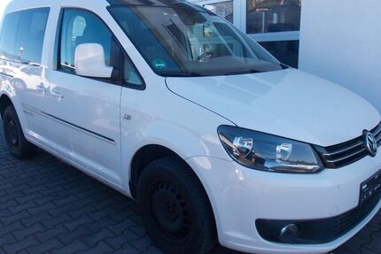 VW Caddy 263.000 km 5.900 &euro; Mahlow 15831