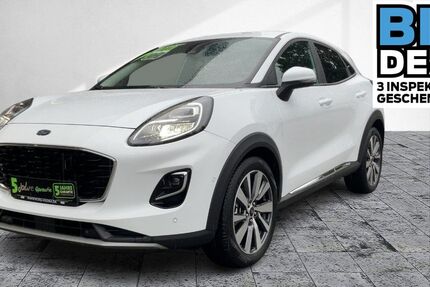 Ford Puma 23.307 km 17.780 &euro; Berlin 14167