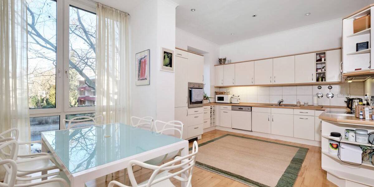 Etagenwohnung Berlin Westend - 3 Zimmer, 120 m&sup2;, 849.000&euro; | Angebot:25942154