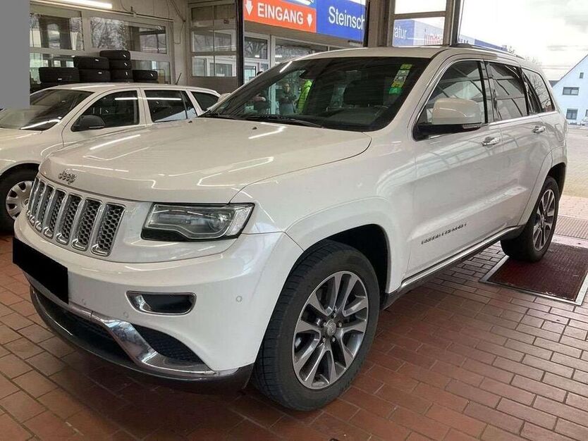 Grand Cherokee