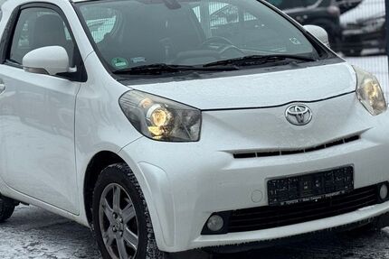 Toyota IQ 106.372 km 6.790 &euro; Wildau 15745