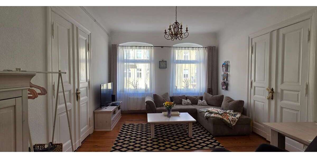 Etagenwohnung Berlin Treptow-Köpenick - 4 Zimmer, 99 m&sup2;, 499.000&euro; | Angebot:26978893