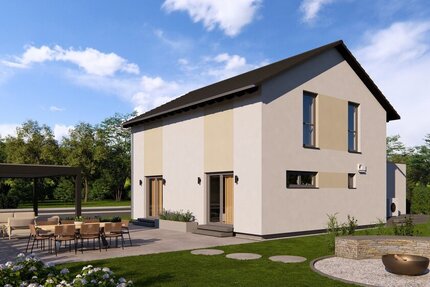 Verwirklichen Sie Ihren Haustraum - maßgeschneidert, effizient & schnell gebaut. 5 zimmer