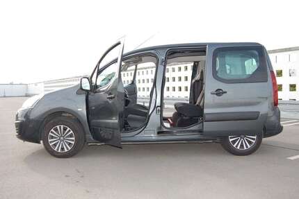 Peugeot Partner 93.400 km 8.999 &euro; Berlin 13435