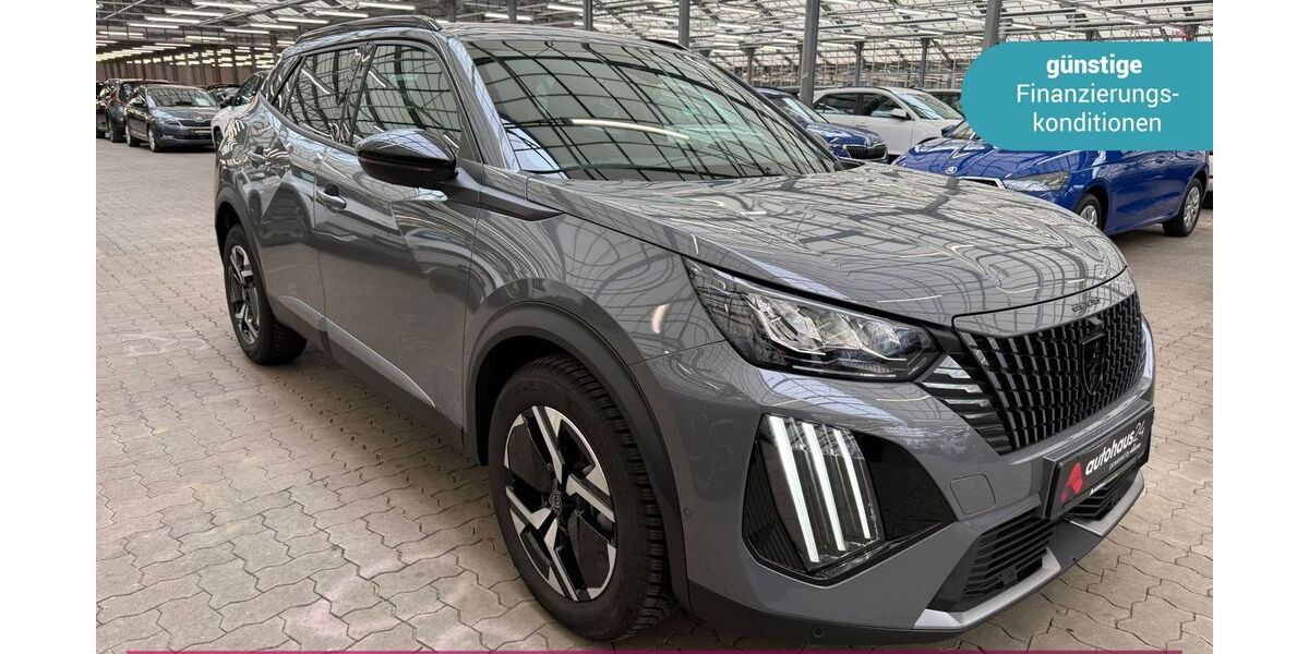 Peugeot 2008 2.389 km 19.490 &euro; Ludwigsfelde (bei Berlin) 14974