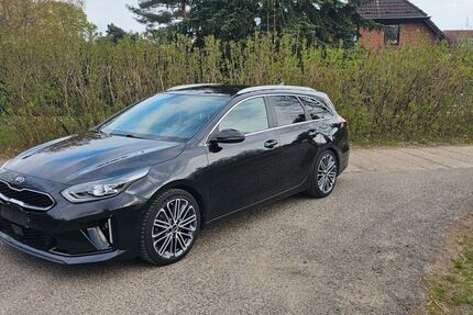 Kia ceed Sportswagon 78.500 km 19.990 &euro; Berlin 13051