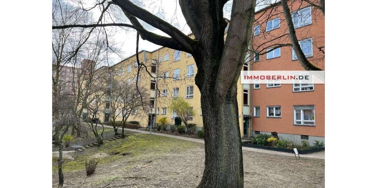 Etagenwohnung Berlin Charlottenburg-Wilmersdorf - 1 Zimmer, 42 m&sup2;, 119.000&euro; | Angebot:24983106