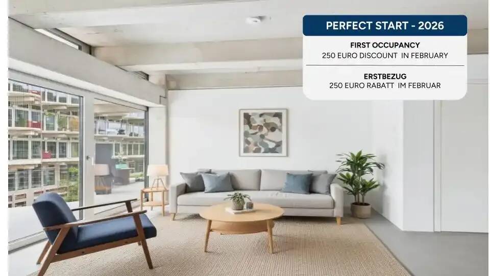 Etagenwohnung Berlin Kaulsdorf - 2 Zimmer, 48 m&sup2;, 1.143&euro; | Angebot:26859132