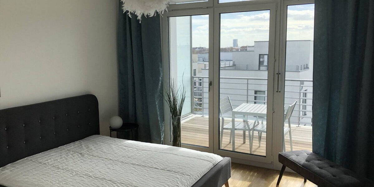 Etagenwohnung Berlin Prenzlauer Berg - 1 Zimmer, 64 m&sup2;, 450.000&euro; | Angebot:26703152