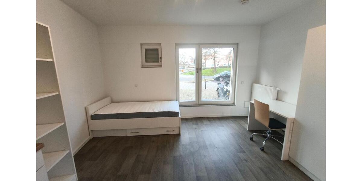 Erdgeschoßwohnung Berlin Rummelsburg - 1 Zimmer, 23 m&sup2;, 673&euro; | Angebot:23815906