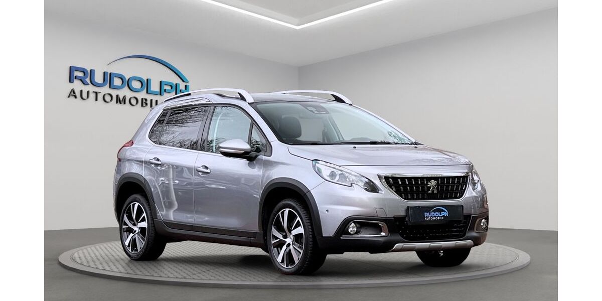 Peugeot 2008 74.000 km 11.699 &euro; Berlin 13088