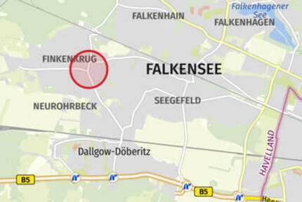 Grundstück Falkensee - 250.000&euro; | Angebot:26672044