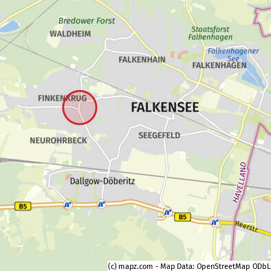 Grundstück Falkensee - 250.000&euro; | Angebot:26672044