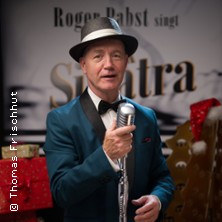 Roger Pabst & Gäste - The Frank Sinatra Show 22.06.2026 Schlosspark Theater