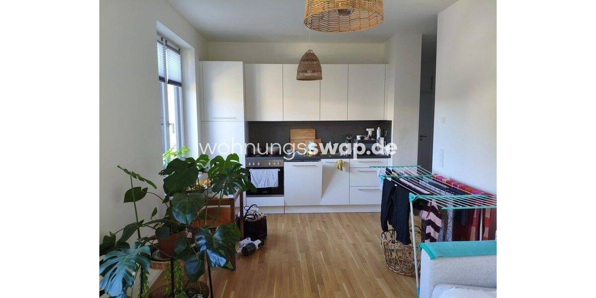 Etagenwohnung Potsdam Stahnsdorf - 3 Zimmer, 60 m&sup2;, 1.399&euro; | Angebot:25923598