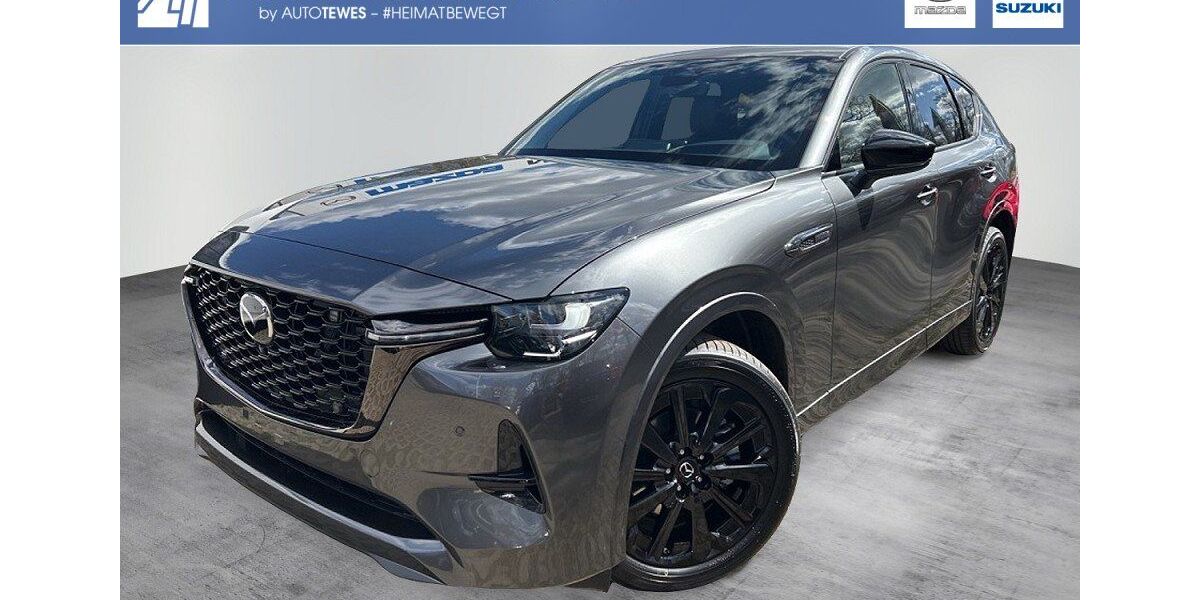 Mazda CX-60 22.520 km 48.990 &euro; Berlin 12247