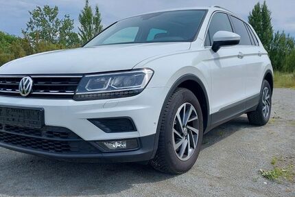 VW Tiguan 123.875 km 18.250 &euro; Blankenfelde-Mahlow 15831