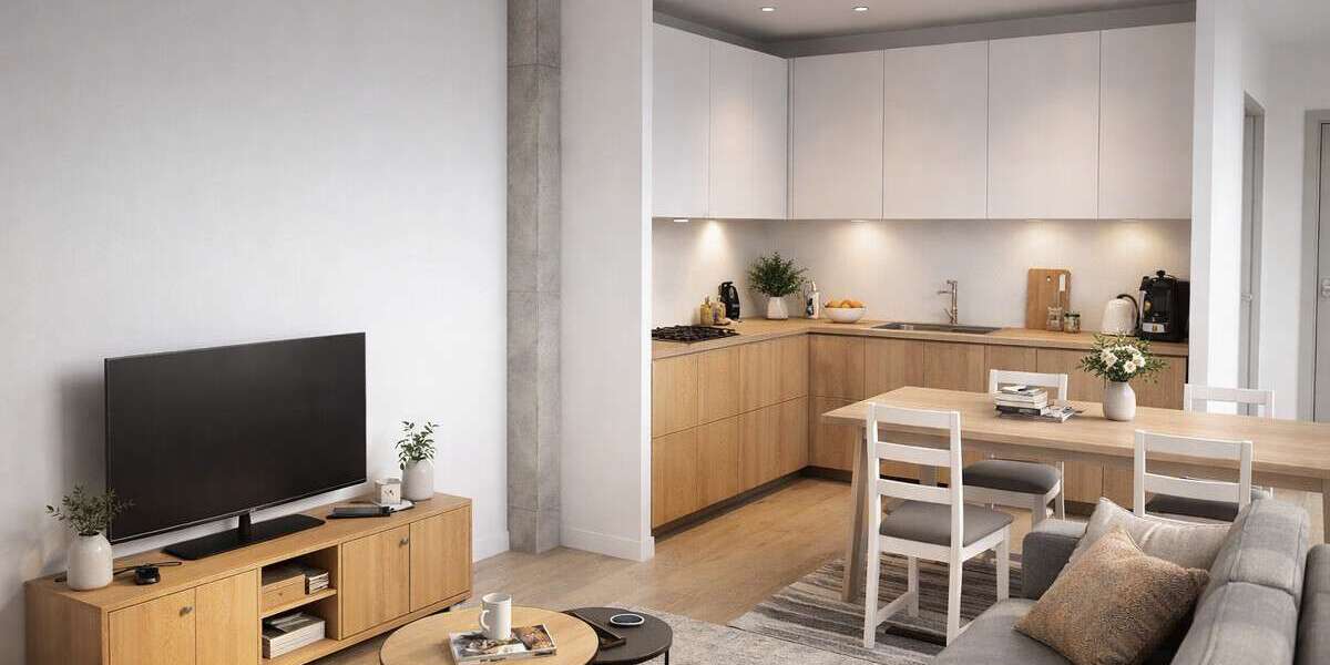 Etagenwohnung Berlin Tempelhof-Schöneberg - 3 Zimmer, 50 m&sup2;, 399.000&euro; | Angebot:27086129