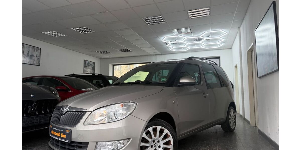 Skoda Roomster 180.000 km 4.990 &euro; Berlin 10829