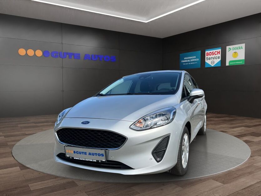 Ford Fiesta 35.467 km 12.890 € Potsdam 14469