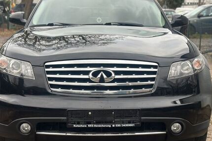 INFINITI FX