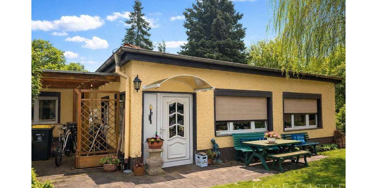 Einfamilienhaus Glienicke/Nordbahn Nordbahn - 4 Zimmer, 95 m&sup2;, 450.000&euro; | Angebot:25844659