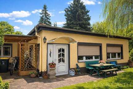 Haus Glienicke/Nordbahn Nordbahn - 4 Zimmer, 95 m&sup2;, 450.000&euro; | Angebot:25844659