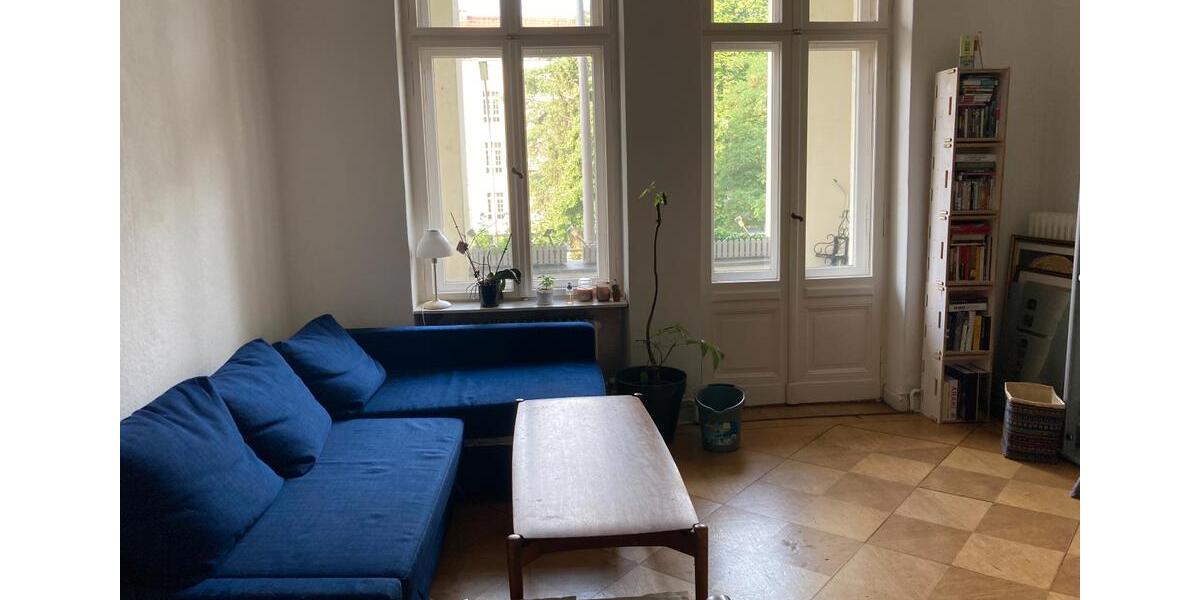 Etagenwohnung Berlin Steglitz-Zehlendorf - 5 Zimmer, 129 m&sup2;, 613&euro; | Angebot:24886029