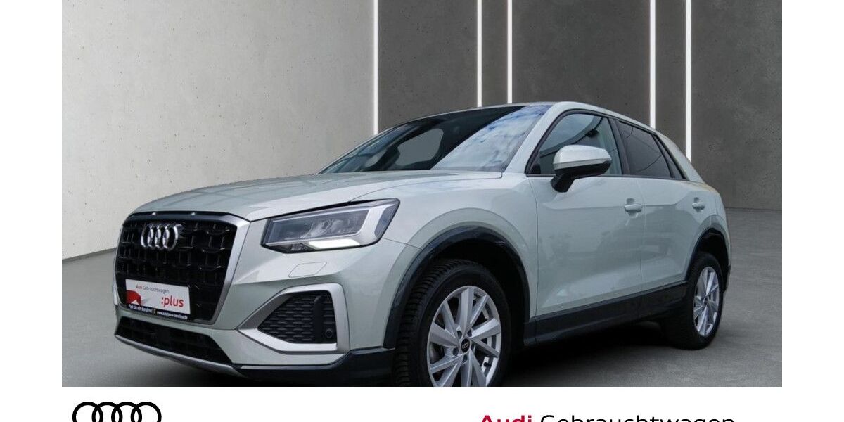 Audi Q2 33.552 km 25.926 &euro; Berlin 13581
