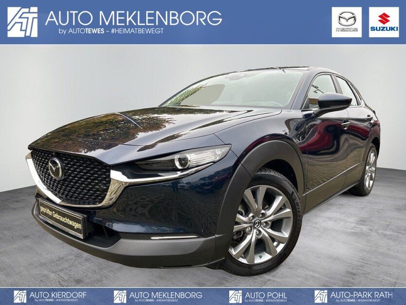 Mazda CX-30 30.196 km 25.990 € Berlin 12247