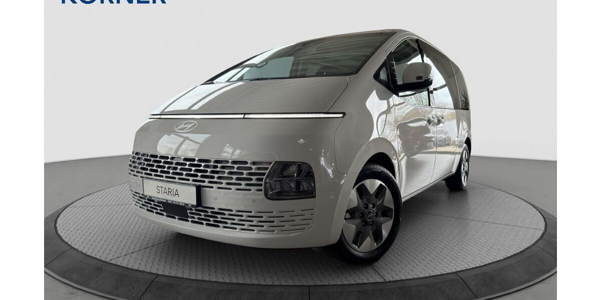 Hyundai STARIA 1.900 km 47.495 &euro; Berlin 12683