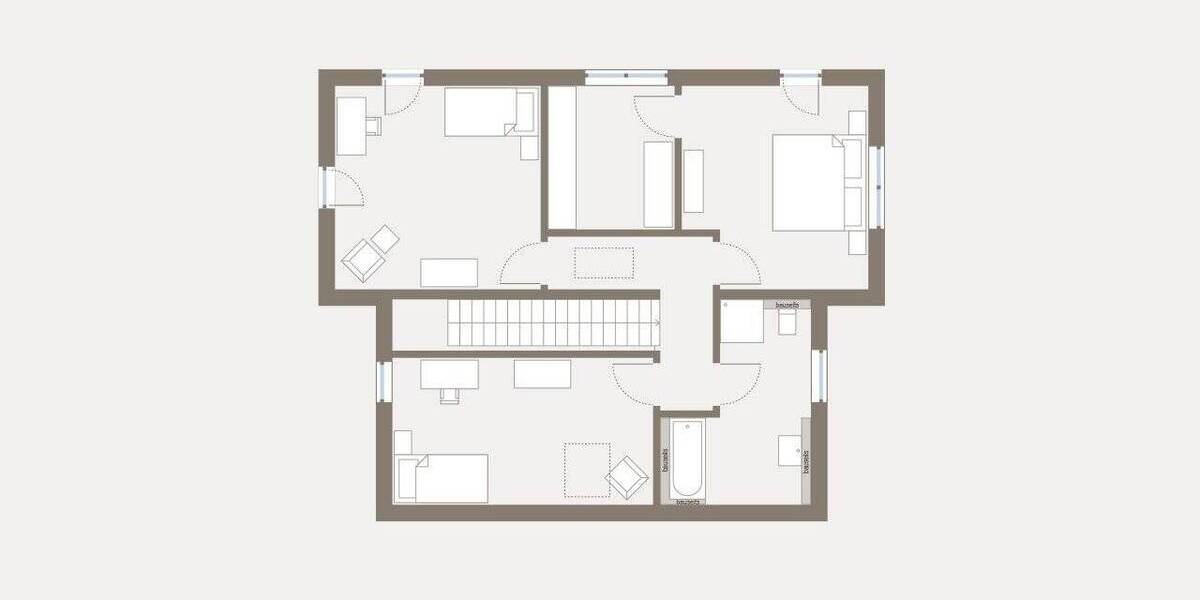 Einfamilienhaus Schönwalde-Glien Schönwalde-Dorf - 3 Zimmer, 162 m&sup2;, 255.999&euro; | Angebot:25957826